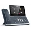 IP-Tischtelefon Yealink MP58‑WH E2 Teams 7-Zoll-Touchscreen, HD-Audio, Microsoft Teams