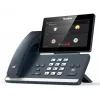 IP-Tischtelefon Yealink MP58‑WH E2 Teams 7-Zoll-Touchscreen, HD-Audio, Microsoft Teams