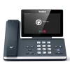 IP-Tischtelefon Yealink MP58‑WH E2 Teams 7-Zoll-Touchscreen, HD-Audio, Microsoft Teams