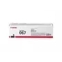 Canon 067 Toner Cartridge (5102C002), Schwarz, 1350 Seiten