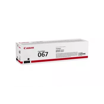 Canon 067 Toner Cartridge (5102C002), Schwarz, 1350 Seiten