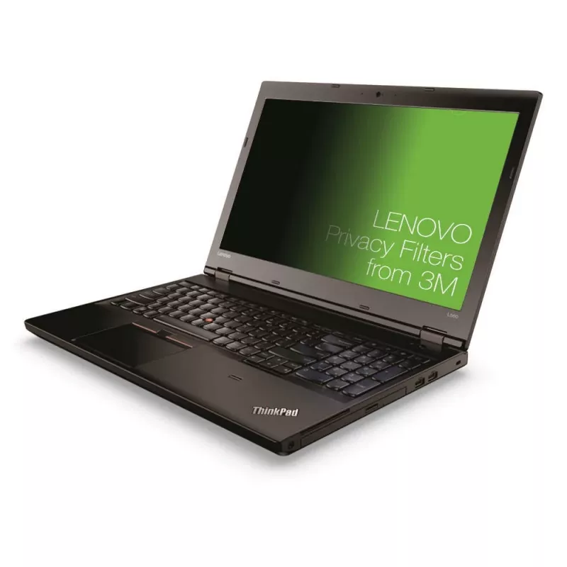 Lenovo 0A61771 Display-Blickschutzfilter 39,6 cm (15,6 Zoll) Laptop Rahmenloser Display-Blickschutzfilter