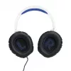 JBL JBLQ100PWHTBLU Kopfhörer/Headset Weiß