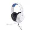 JBL JBLQ100PWHTBLU Kopfhörer/Headset Weiß