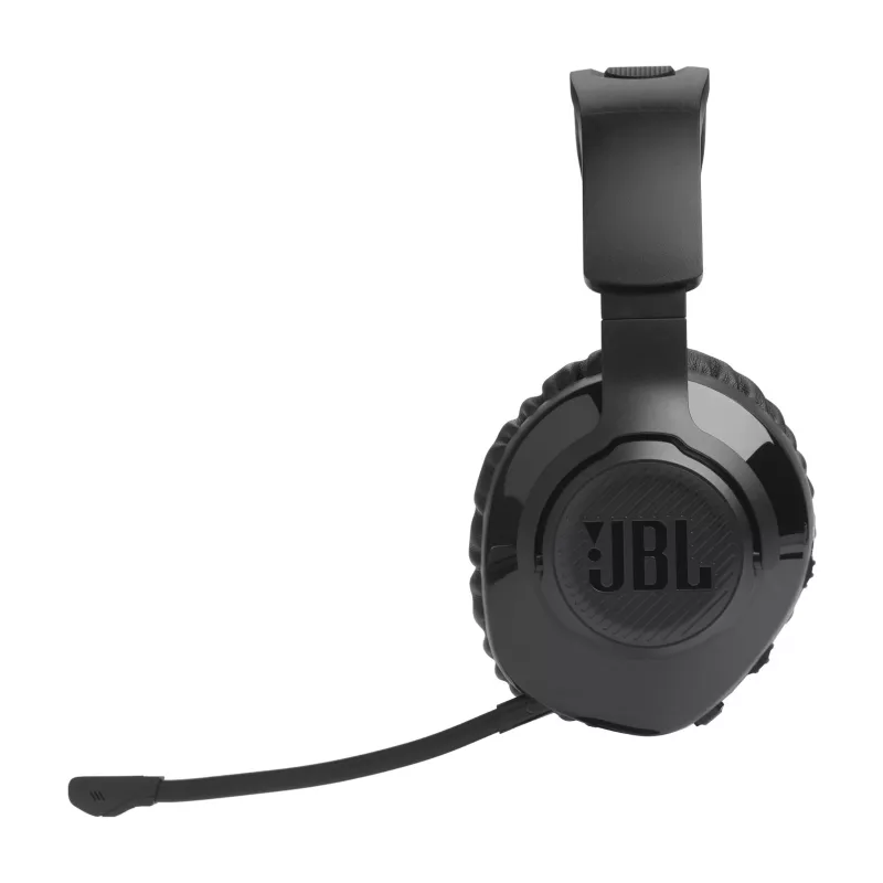JBL Quantum 360X Headset Kabellos Kopfband Gaming USB Typ-C Bluetooth Schwarz, Grün