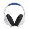 JBL Quantum 360P Headset Kabellos Kopfband Gaming USB Type-C Bluetooth Blau, Weiß