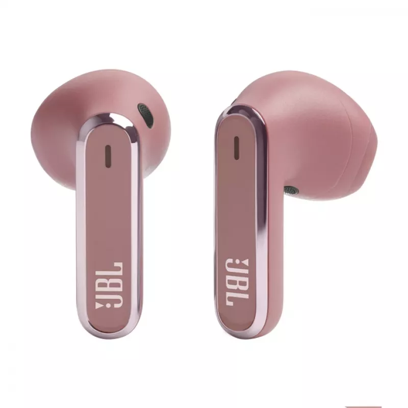 JBL LIVE FLEX Headset Kabellos Im-Ohr Anrufe/Musik Bluetooth Rose