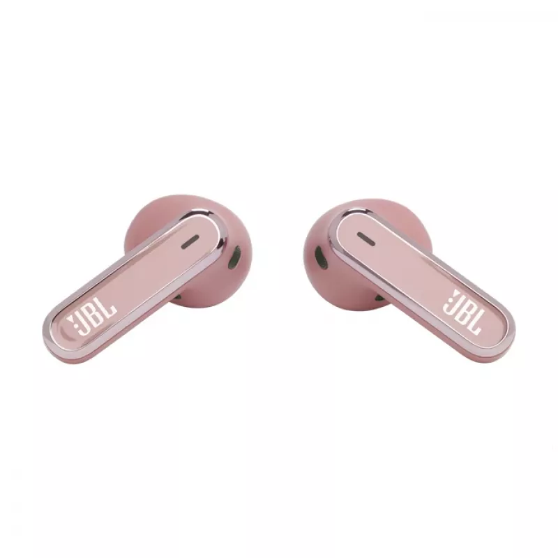 JBL LIVE FLEX Headset Kabellos Im-Ohr Anrufe/Musik Bluetooth Rose