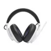 JBL Quantum 910P Headset Kabelgebunden & Kabellos Kopfband Gaming USB Typ-C Bluetooth Blau, Weiß