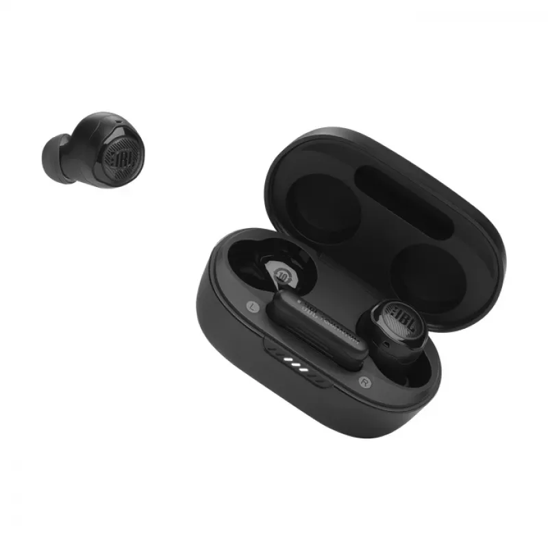 JBL Quantum TWS Air Headset Wireless In-Ear Gaming Bluetooth Schwarz