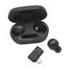 JBL Quantum TWS Air Headset Wireless In-Ear Gaming Bluetooth Schwarz