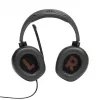 JBL Quantum 200 SCHWARZ, Kabelgebunden, 20 - 20000 Hz, Gaming, 248 g, Kopfhörer, Schwarz