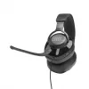 JBL Quantum 200 SCHWARZ, Kabelgebunden, 20 - 20000 Hz, Gaming, 248 g, Kopfhörer, Schwarz