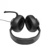 JBL Quantum 200 SCHWARZ, Kabelgebunden, 20 - 20000 Hz, Gaming, 248 g, Kopfhörer, Schwarz
