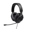 JBL Quantum 100 Schwarz, Kabelgebunden, Gaming, 20 - 20000 Hz, 216 g, Kopfhörer, Schwarz