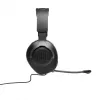 JBL Quantum 100 Schwarz, Kabelgebunden, Gaming, 20 - 20000 Hz, 216 g, Kopfhörer, Schwarz