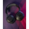 JBL Quantum 100 Schwarz, Kabelgebunden, Gaming, 20 - 20000 Hz, 216 g, Kopfhörer, Schwarz