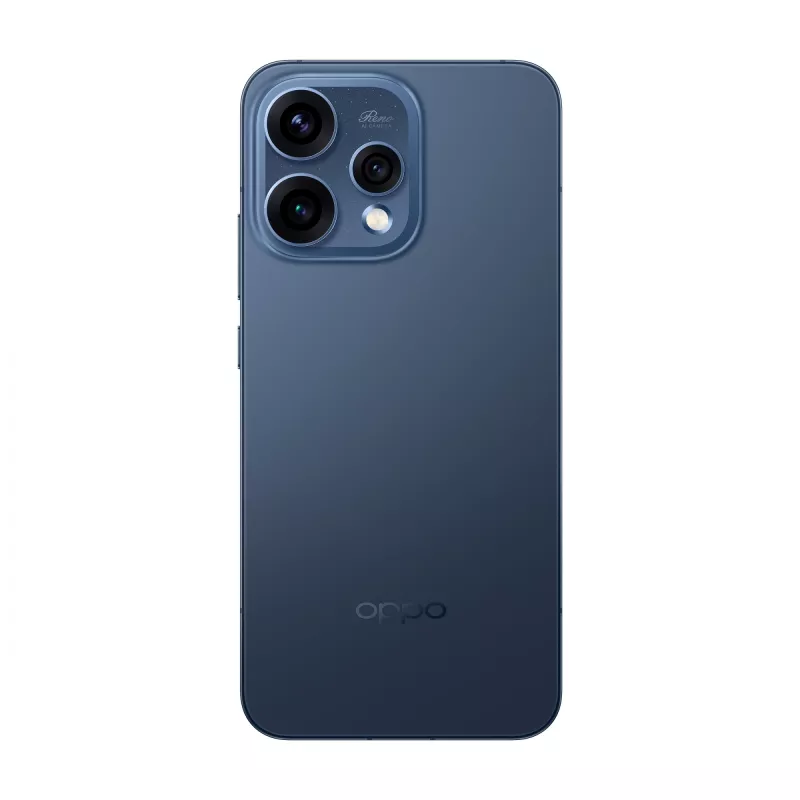 OPPO Reno15 5G 16,7 cm (6,59 Zoll) Dual SIM Android 16.0 USB Typ-C 8 GB 512 GB 6500 mAh Schwarz