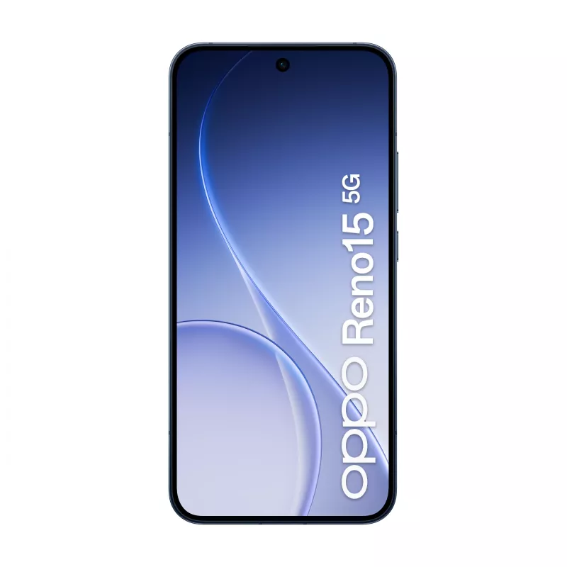 OPPO Reno15 5G 16,7 cm (6,59 Zoll) Dual SIM Android 16.0 USB Typ-C 8 GB 512 GB 6500 mAh Schwarz