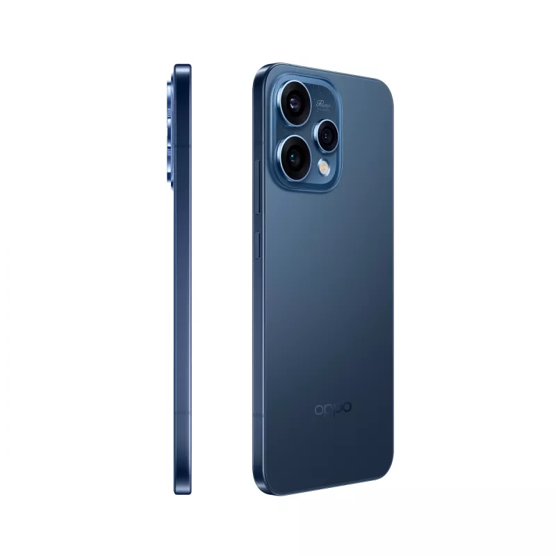 OPPO Reno15 5G 16,7 cm (6,59 Zoll) Dual SIM Android 16.0 USB Typ-C 8 GB 512 GB 6500 mAh Schwarz