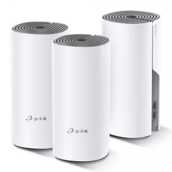 TP-Link AC1200 Whole-Home-Mesh-WLAN-System, 3er-Pack