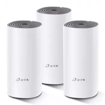 TP-Link AC1200 Whole-Home-Mesh-WLAN-System, 3er-Pack