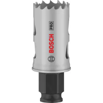 Lochsäge Bosch PRO Multi Material PC Plus 44/27 mm — einzeln, für Bohrmaschine, Ø27 mm