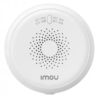 Gassensor IMOU ZGA1 — hohe Empfindlichkeit, kompaktes Design