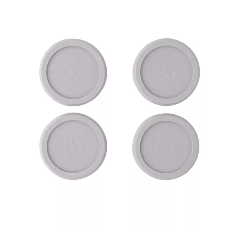 Electrolux E4WHPA02 Waschmaschinen-Ersatzteil/Zubehör Antivibrationsmatte 4 Stk.