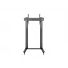 Multibrackets M Public Display Stand 210 Dual Pillar Wheelbase Schwarz