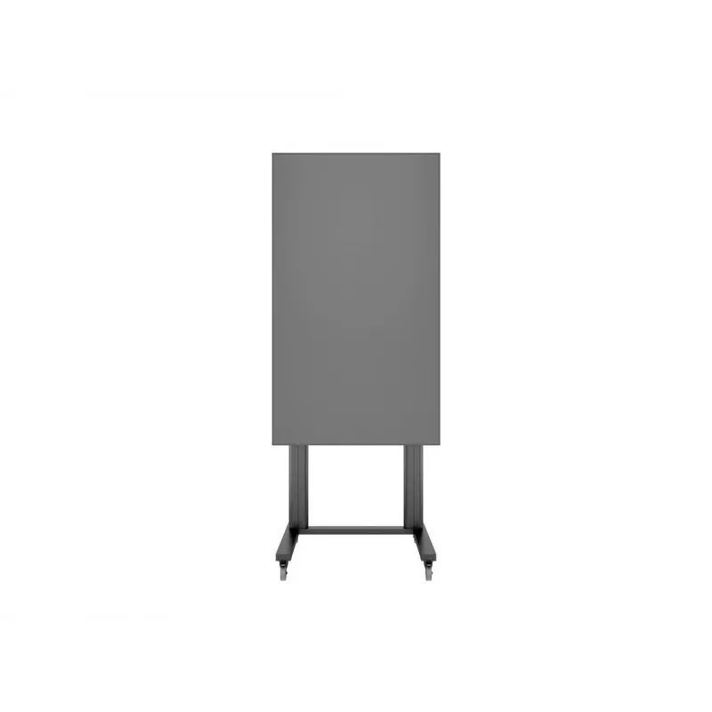 Multibrackets M Public Display Stand 210 Dual Pillar Wheelbase Schwarz
