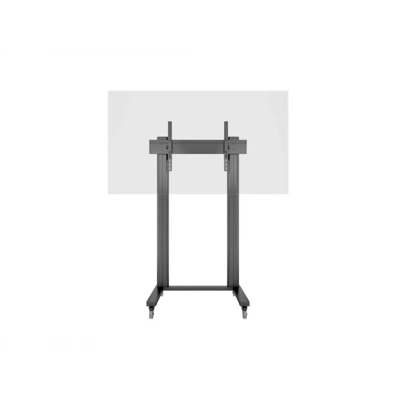 Multibrackets M Public Display Stand 210 Dual Pillar Wheelbase Schwarz