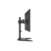 Multibrackets M Deskstand Basic Dual, Freestanding, 16 kg, 38.1 cm (15 Zoll), 68.6 cm (27 Zoll), 100 x 100 mm, Schwarz