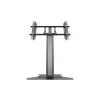 Multibrackets M Public Display Stand 110 HD Floorbase Single Schwarz