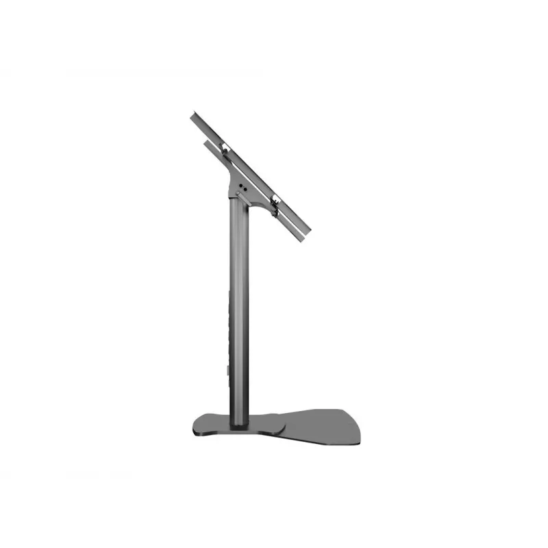 Multibrackets M Public Display Stand 110 HD Floorbase Single Schwarz
