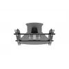 Multibrackets M Public Display Stand 110 HD Floorbase Single Schwarz
