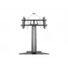 Multibrackets M Public Display Stand 110 HD Floorbase Single Schwarz