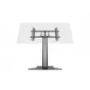 Multibrackets M Public Display Stand 110 HD Floorbase Single Schwarz