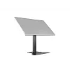 Multibrackets M Public Display Stand 110 HD Floorbase Single Schwarz