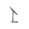Multibrackets M Public Display Stand 110 HD Floorbase Single Schwarz
