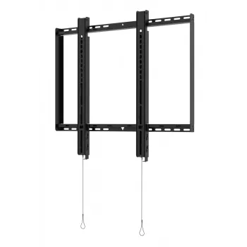 Peerless ESF686 Signage-Display-Halterung 2,18 m (86 Zoll) Schwarz