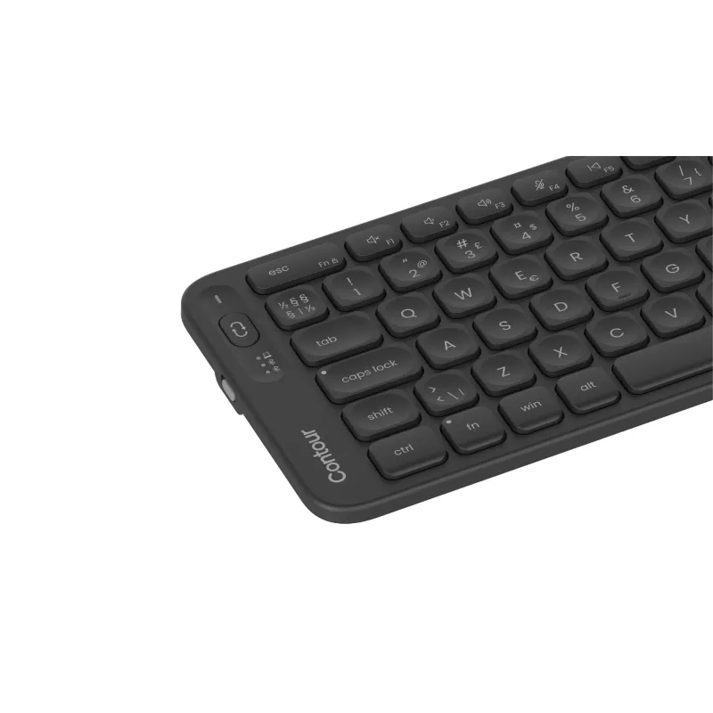Contour Design Contour Balance Full-Size Tastatur Wireless Pan Nordisches Layout
