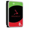 Seagate IronWolf ST8000VN004 interne Festplatte 8 TB 7200 U/min 256 MB 3,5 Zoll Serial ATA III