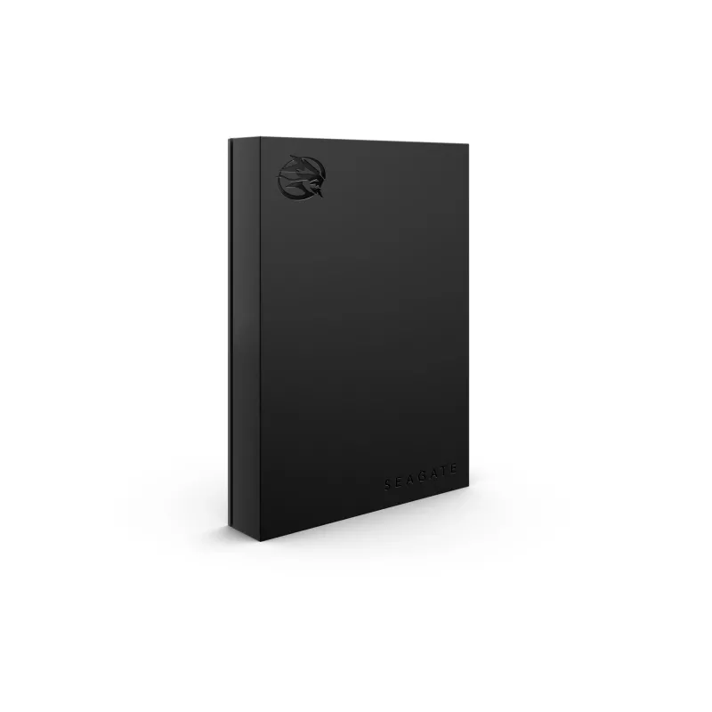 Seagate Game Drive FireCuda externe Festplatte 5 TB Micro-USB B 3.2 Gen 1 (3.1 Gen 1) Schwarz