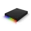 Seagate Game Drive FireCuda externe Festplatte 5 TB Micro-USB B 3.2 Gen 1 (3.1 Gen 1) Schwarz