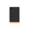 Seagate Game Drive FireCuda externe Festplatte 5 TB Micro-USB B 3.2 Gen 1 (3.1 Gen 1) Schwarz