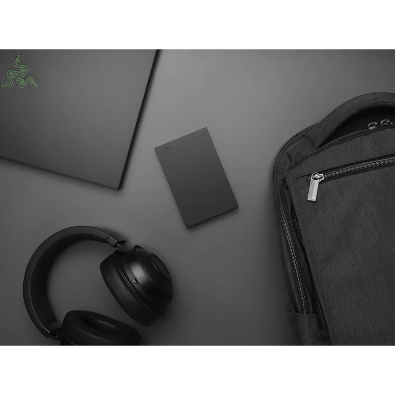 Seagate Game Drive FireCuda externe Festplatte 5 TB Micro-USB B 3.2 Gen 1 (3.1 Gen 1) Schwarz