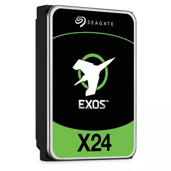 Seagate Exos X24 interne Festplatte 20 TB 7200 U/min 512 MB 3,5 Zoll SAS