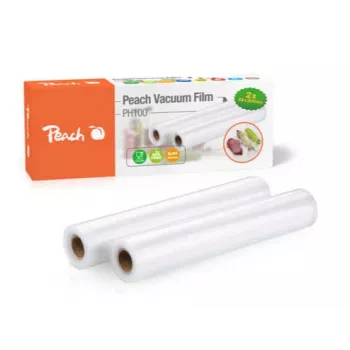 Peach PH100 Vakuumierer-Zubehör Vakuumierfolienrolle