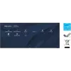 Viewsonic CDE105UW interaktives Whiteboard 2,67 m (105 Zoll) 5120 x 2160 Pixel Schwarz